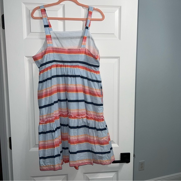 SOUTHERN TIDE WOMEN'S LINSEY SET SAIL STRIPE DRESS - Picture 8 of 12